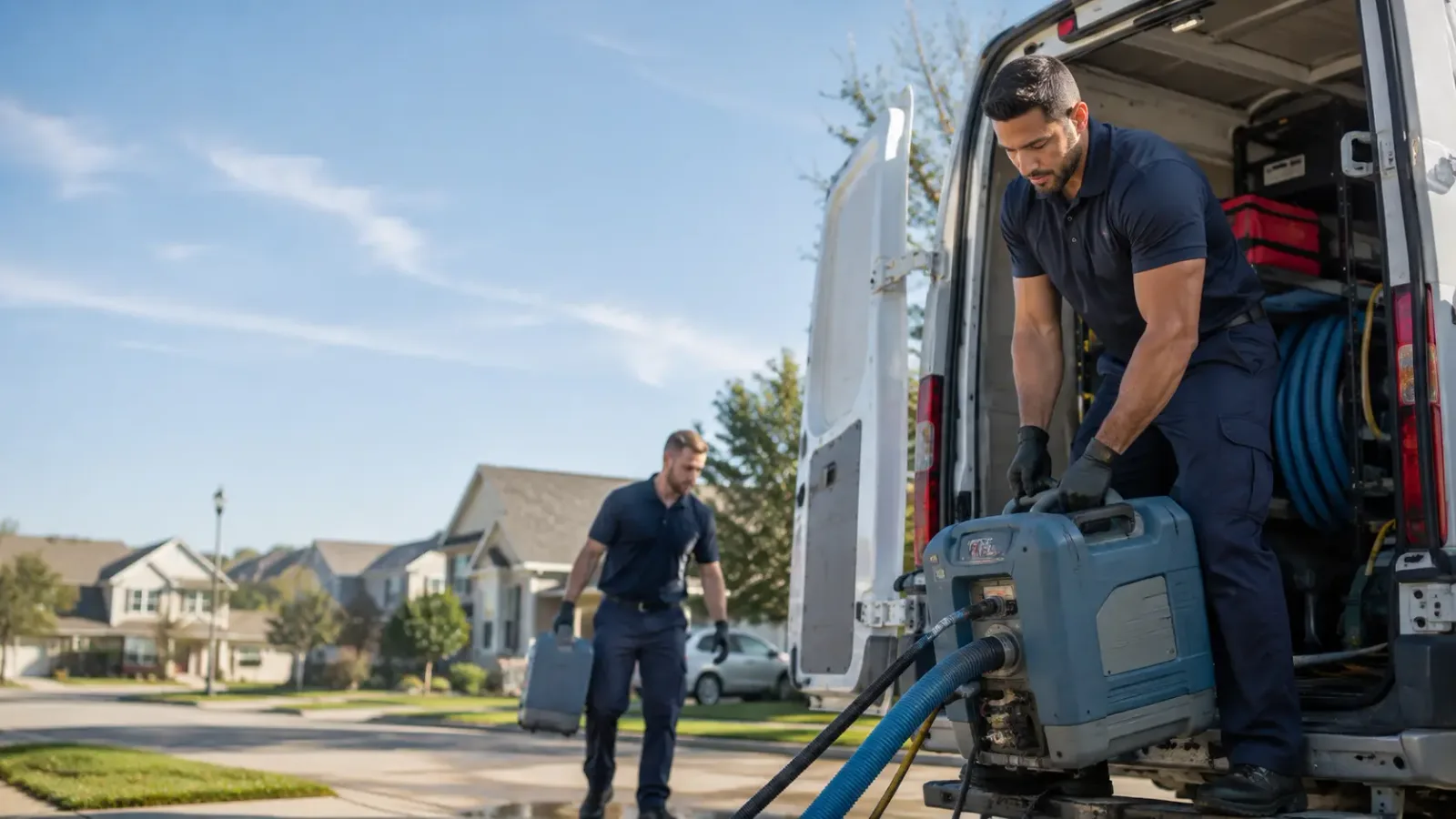 Trauma Cleanup in Lake Orion, MI near me